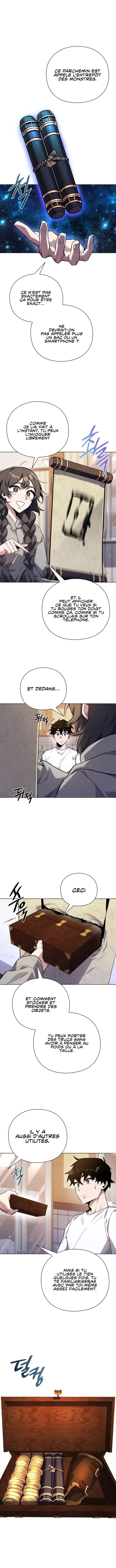 Goblin’s Night Chapitre 7 - Page 13