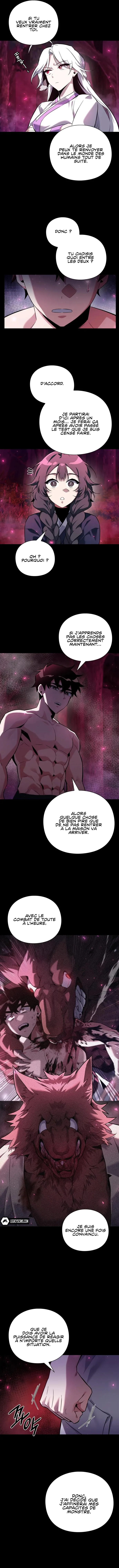 Goblin’s Night Chapitre 7 - Page 6