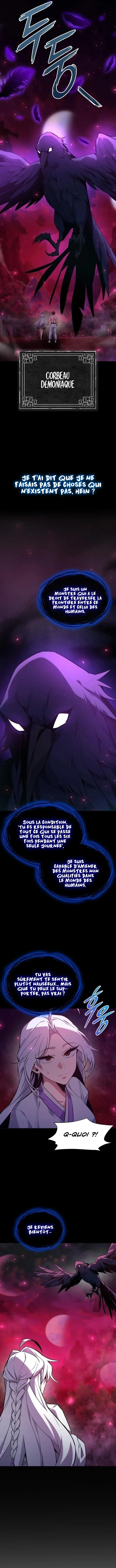 Goblin’s Night Chapitre 7 - Page 9