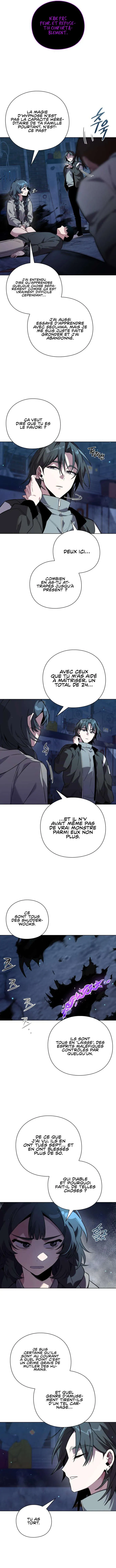 Goblin’s Night Chapitre 8 - Page 10