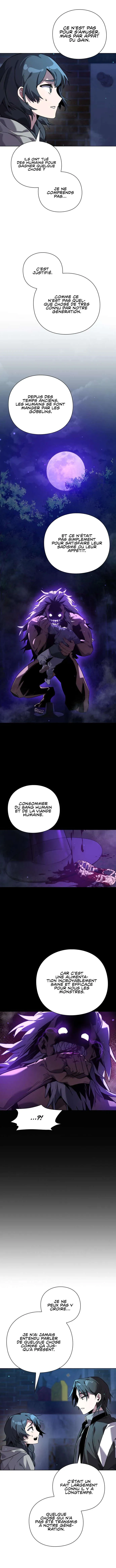 Goblin’s Night Chapitre 8 - Page 11