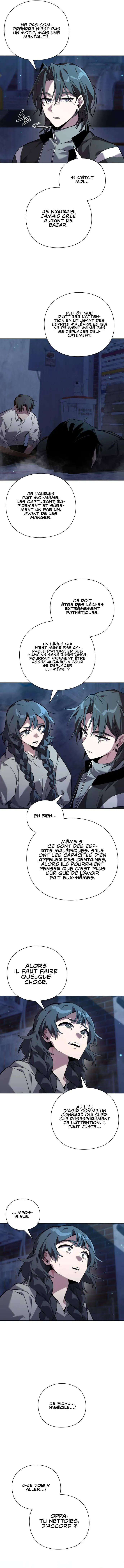 Goblin’s Night Chapitre 8 - Page 13