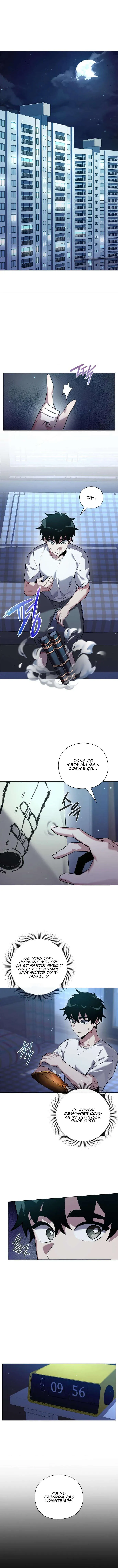Goblin’s Night Chapitre 8 - Page 2