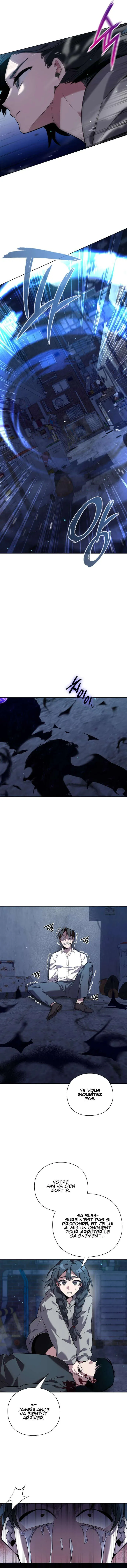 Goblin’s Night Chapitre 8 - Page 7