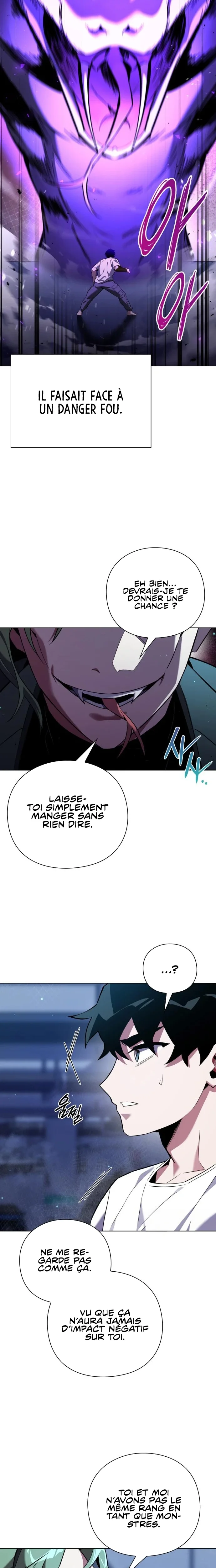 Goblin’s Night Chapitre 9 - Page 10