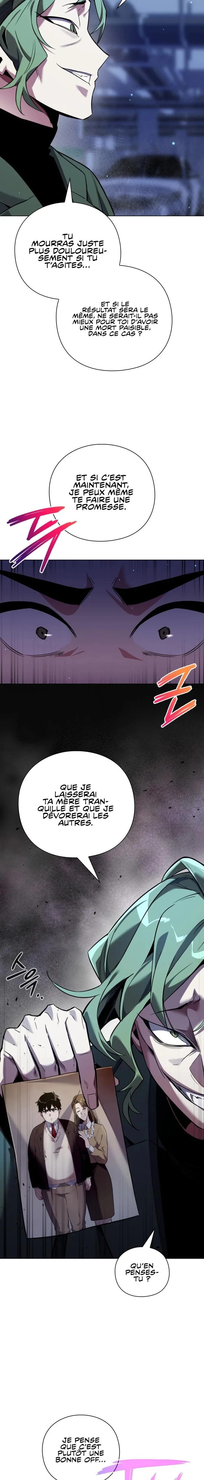Goblin’s Night Chapitre 9 - Page 11