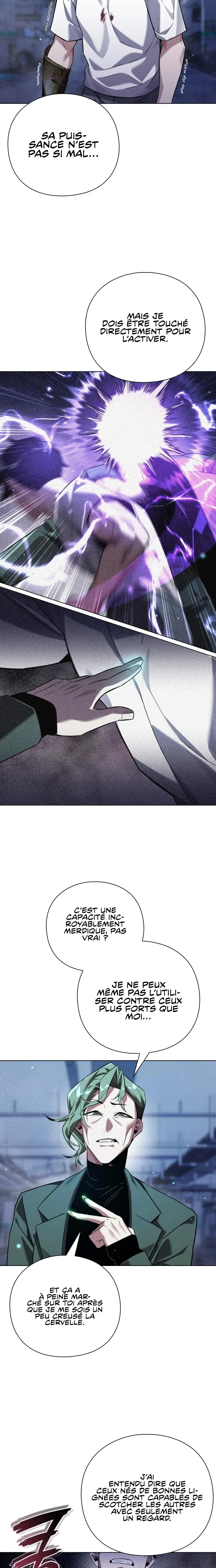 Goblin’s Night Chapitre 9 - Page 14