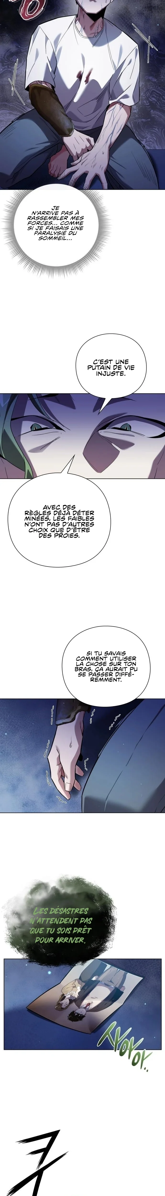Goblin’s Night Chapitre 9 - Page 15