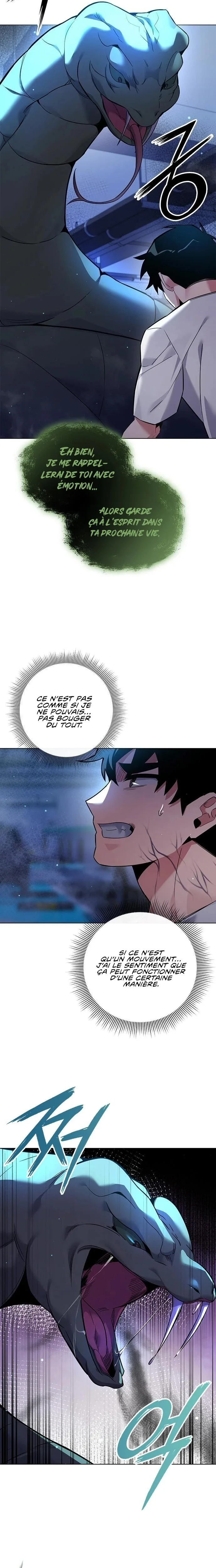 Goblin’s Night Chapitre 9 - Page 16