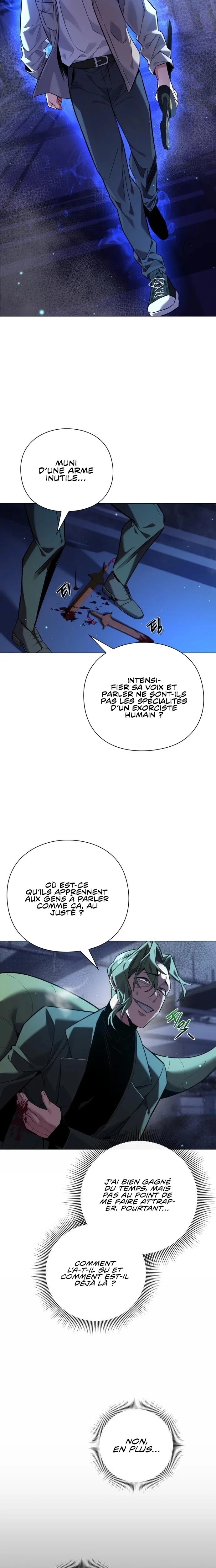 Goblin’s Night Chapitre 9 - Page 23