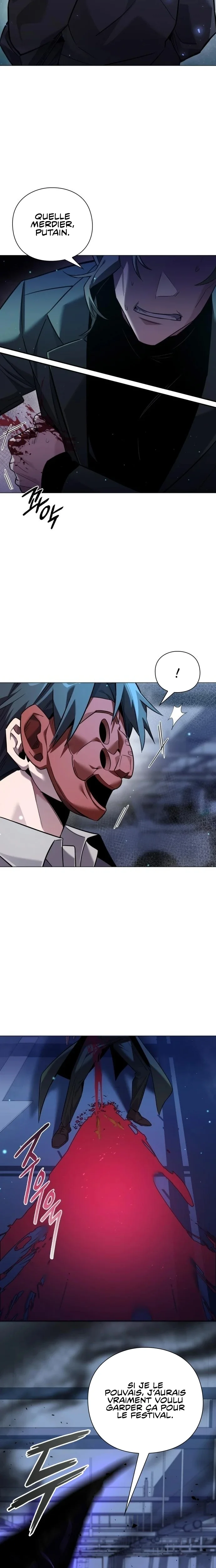 Goblin’s Night Chapitre 9 - Page 25