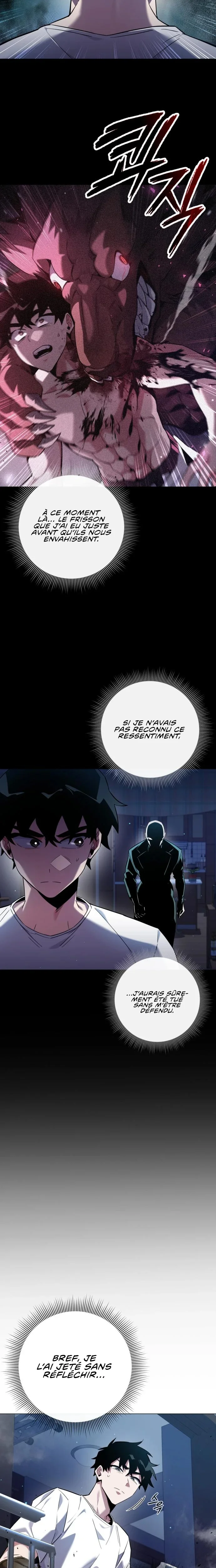Goblin’s Night Chapitre 9 - Page 3