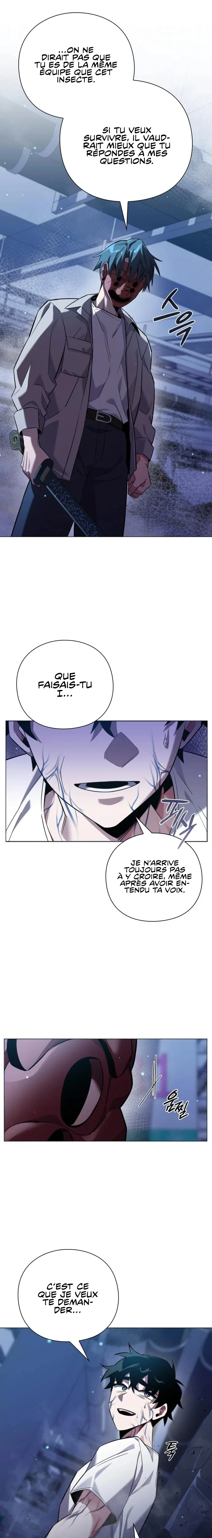 Goblin’s Night Chapitre 9 - Page 31