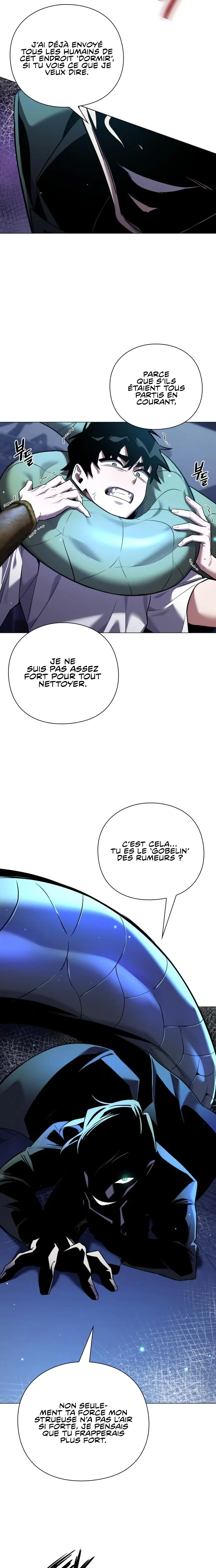 Goblin’s Night Chapitre 9 - Page 5