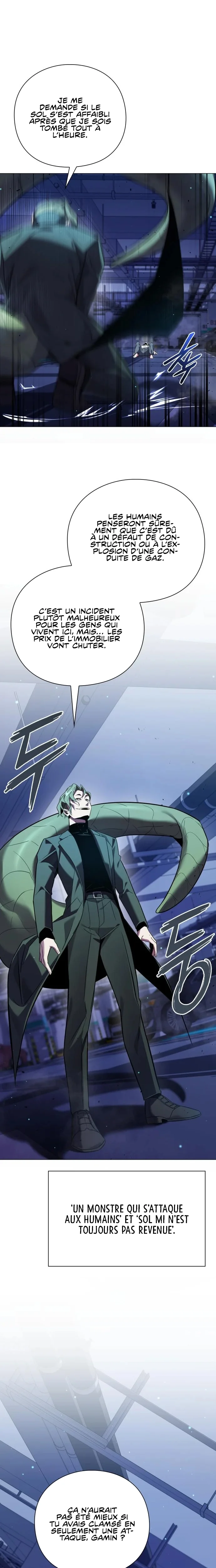 Goblin’s Night Chapitre 9 - Page 8