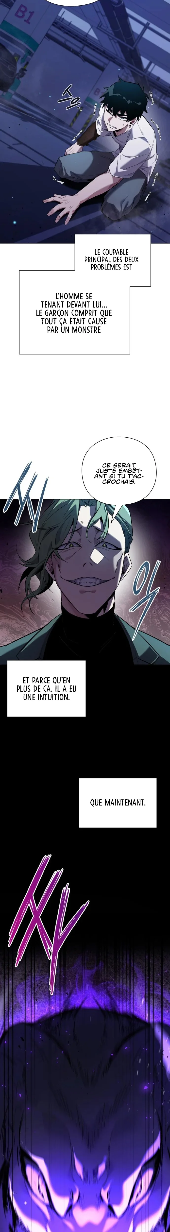 Goblin’s Night Chapitre 9 - Page 9