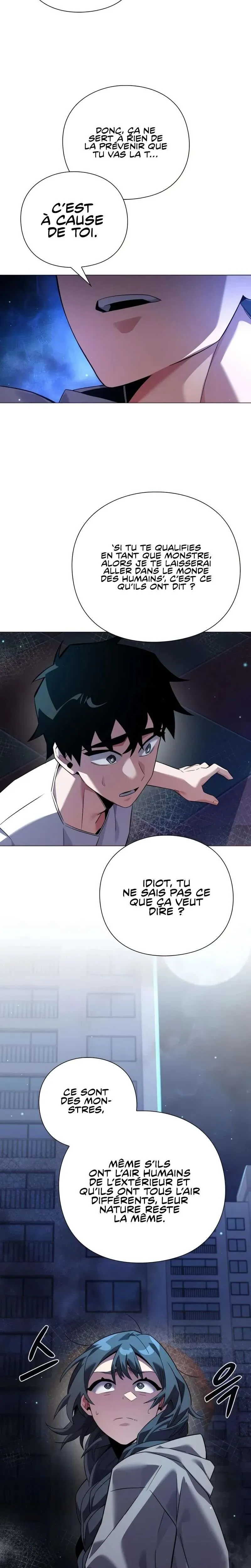 Goblin’s Night Chapitre 10 - Page 14