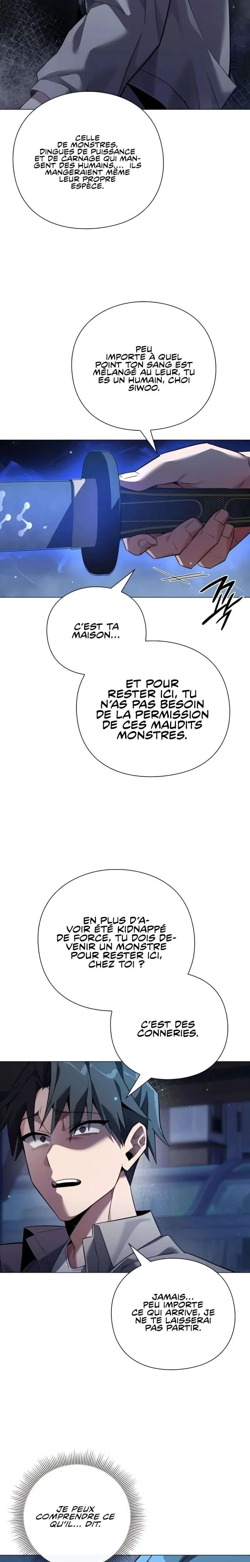 Goblin’s Night Chapitre 10 - Page 15