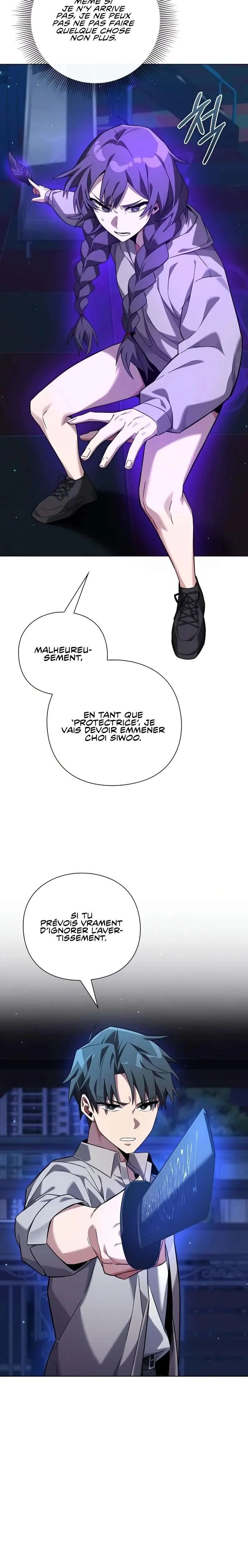 Goblin’s Night Chapitre 10 - Page 18