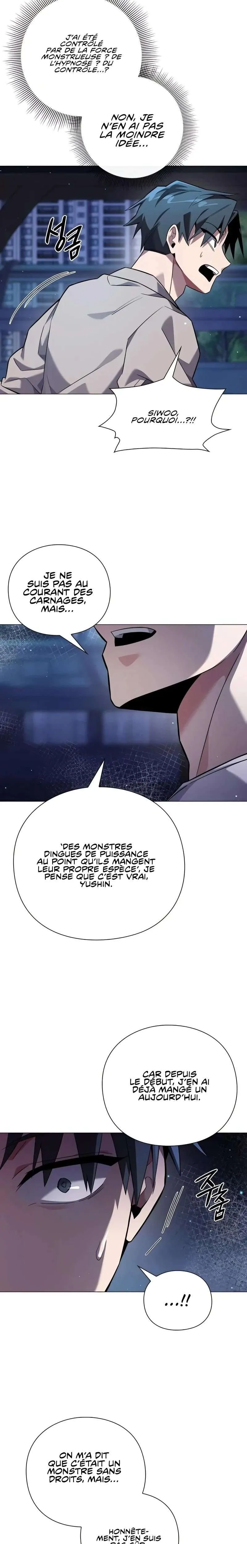 Goblin’s Night Chapitre 10 - Page 21
