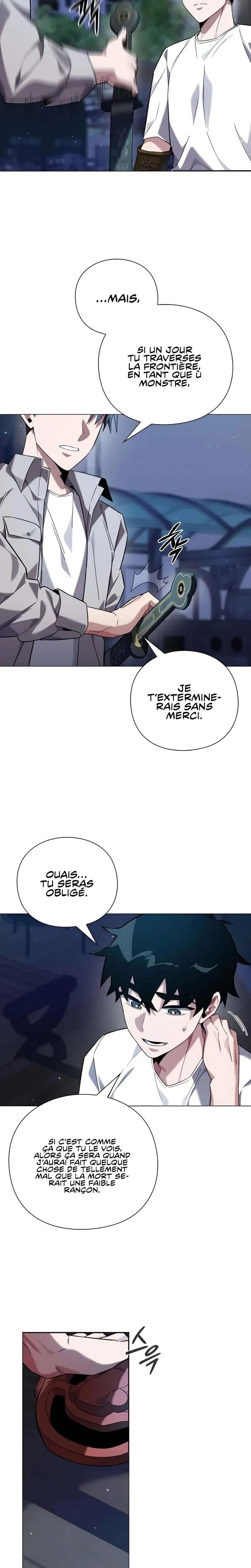 Goblin’s Night Chapitre 10 - Page 27
