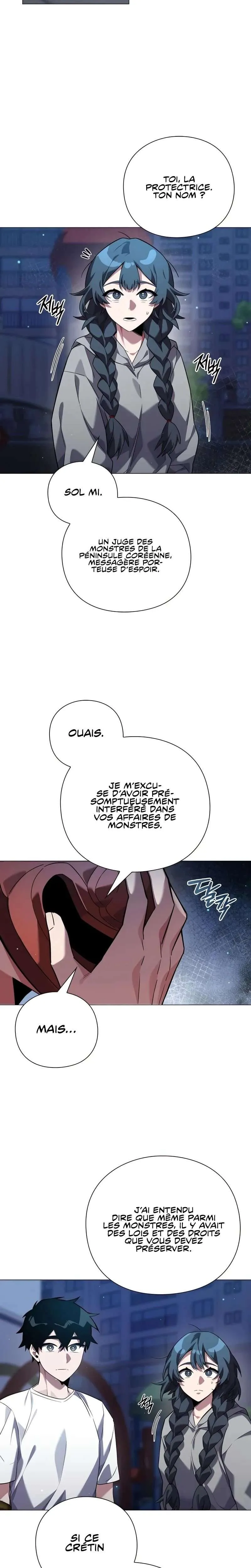 Goblin’s Night Chapitre 10 - Page 28