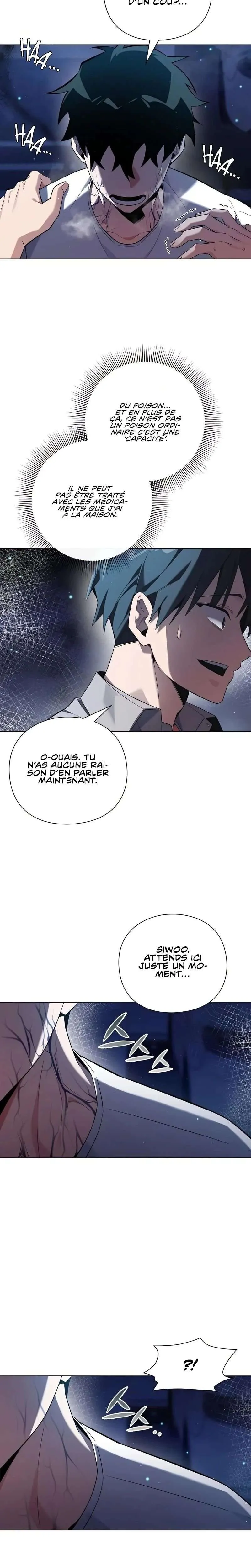 Goblin’s Night Chapitre 10 - Page 3