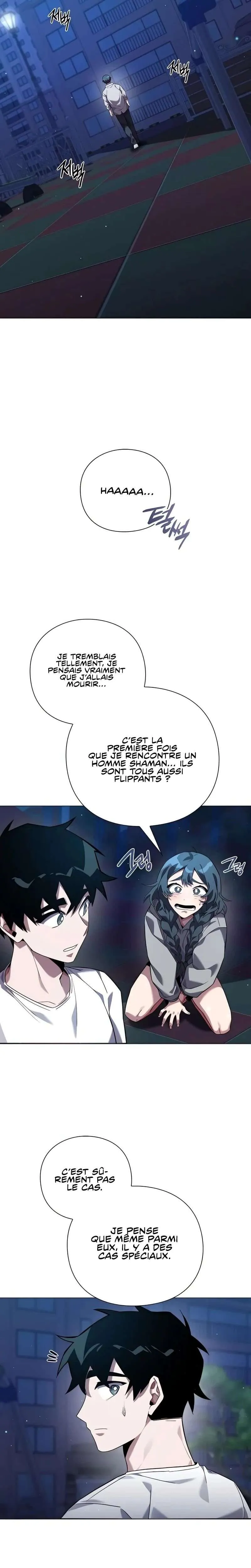 Goblin’s Night Chapitre 10 - Page 30