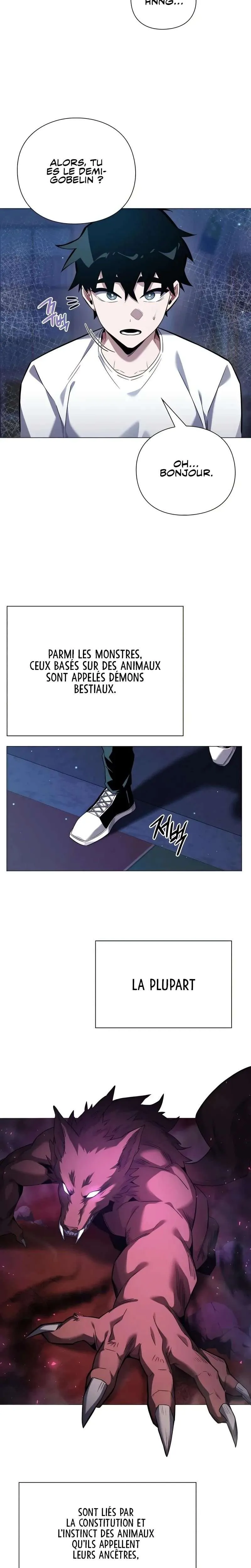 Goblin’s Night Chapitre 10 - Page 32