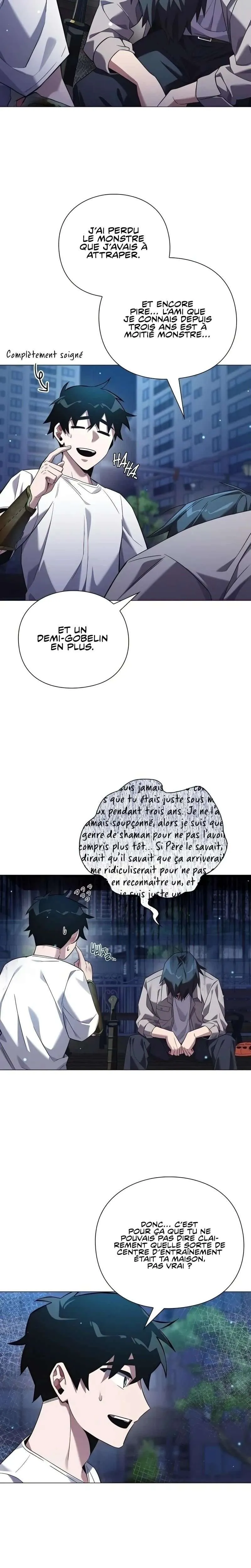Goblin’s Night Chapitre 10 - Page 7
