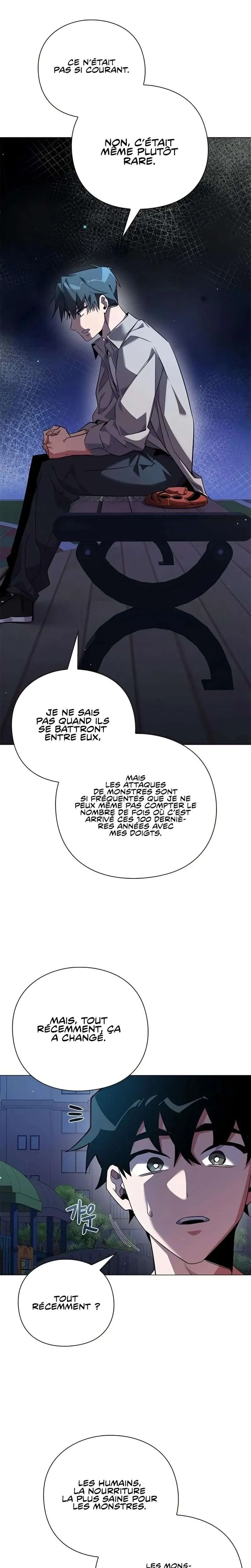 Goblin’s Night Chapitre 10 - Page 9