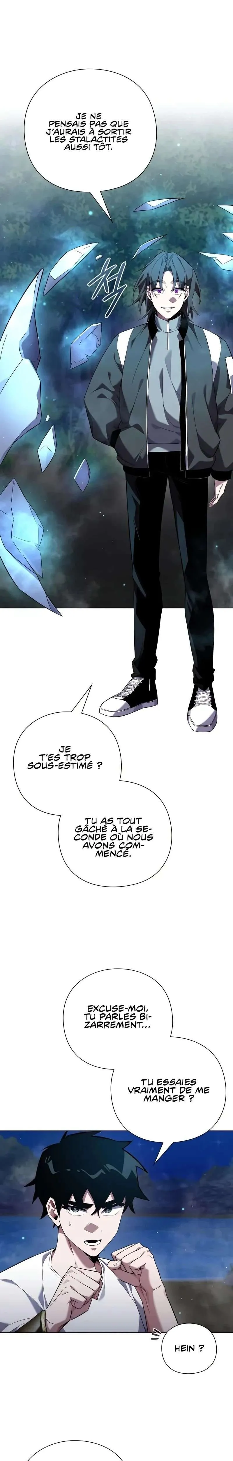 Goblin’s Night Chapitre 11 - Page 21