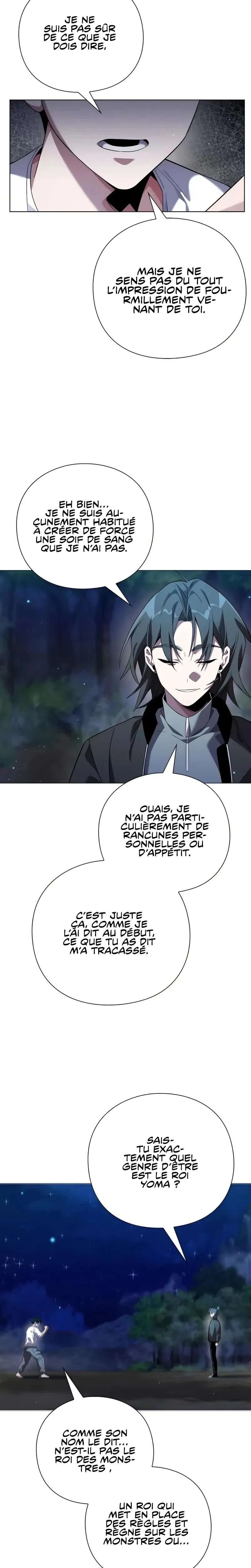 Goblin’s Night Chapitre 11 - Page 22