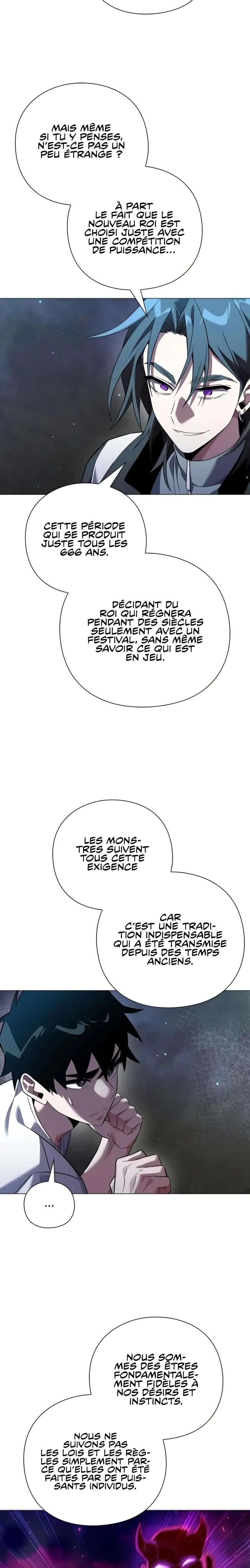 Goblin’s Night Chapitre 11 - Page 23