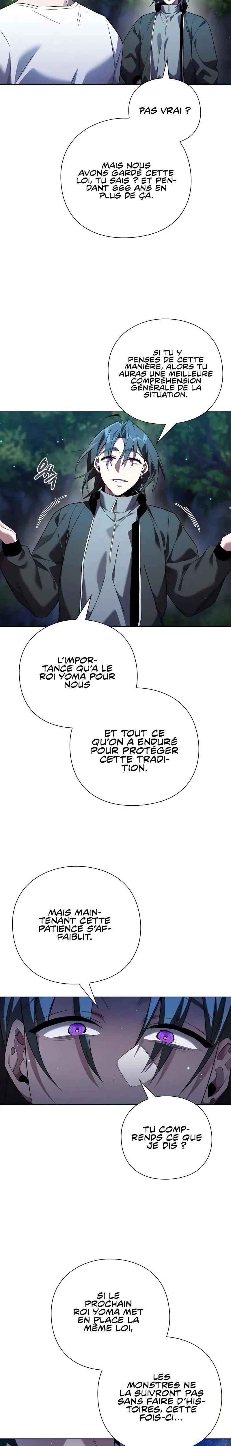 Goblin’s Night Chapitre 11 - Page 27