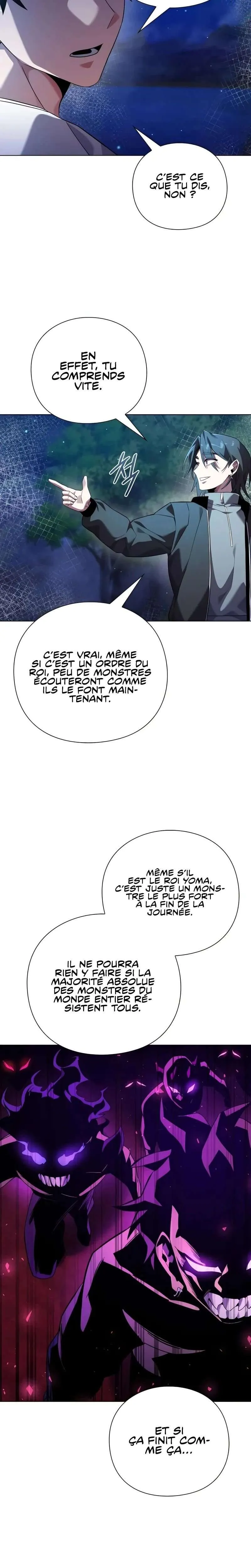 Goblin’s Night Chapitre 11 - Page 28