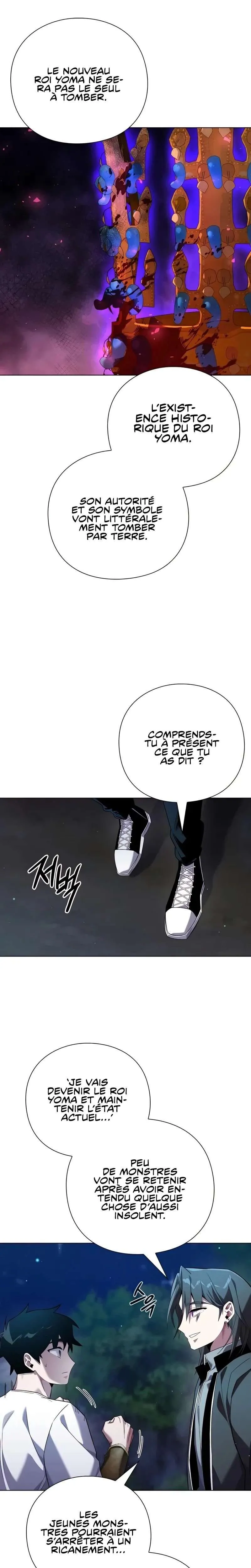 Goblin’s Night Chapitre 11 - Page 29