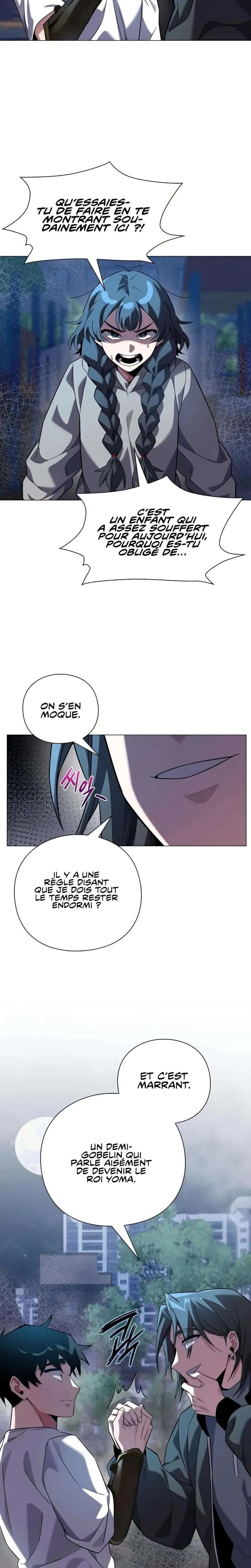 Goblin’s Night Chapitre 11 - Page 3