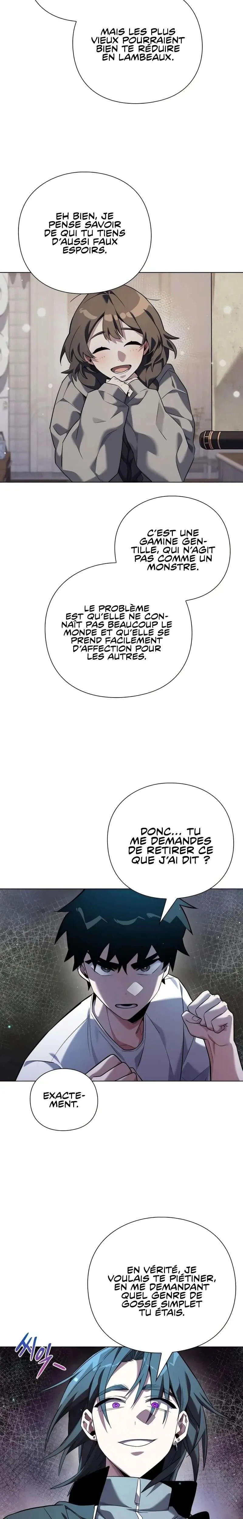 Goblin’s Night Chapitre 11 - Page 30