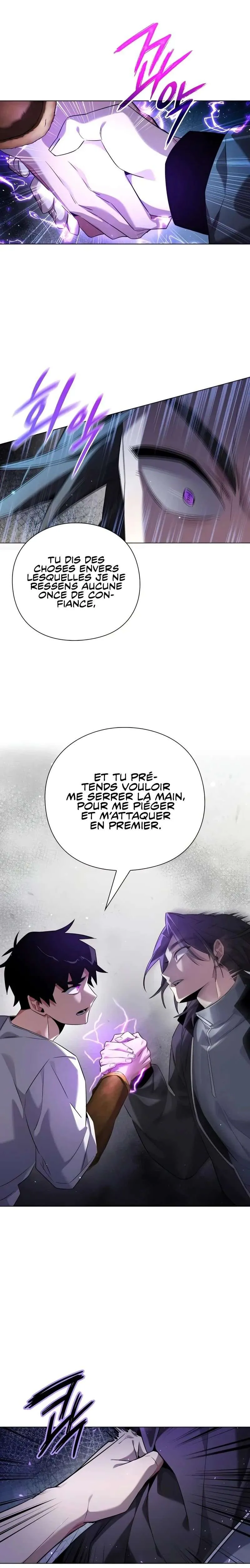 Goblin’s Night Chapitre 11 - Page 34