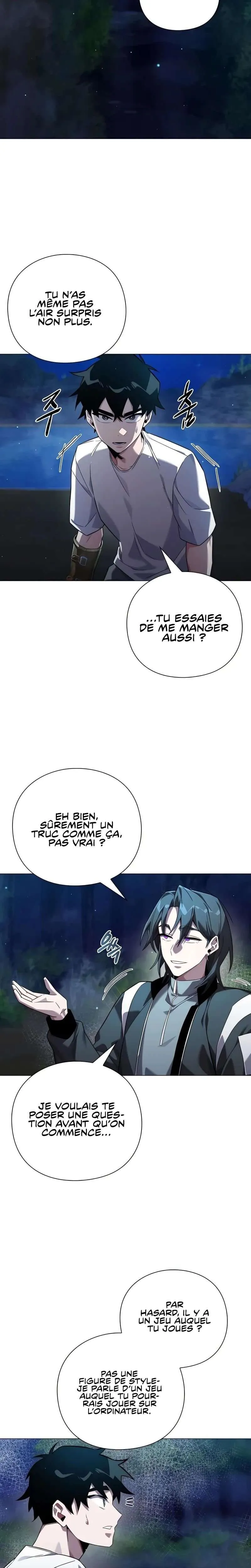 Goblin’s Night Chapitre 11 - Page 8