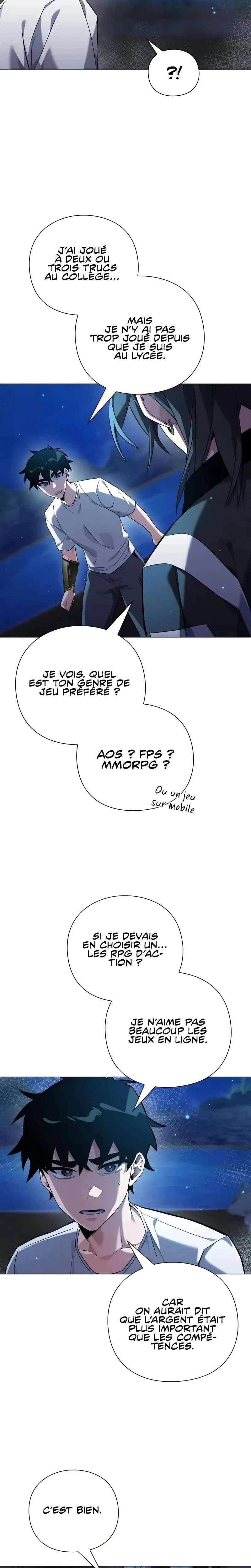 Goblin’s Night Chapitre 11 - Page 9