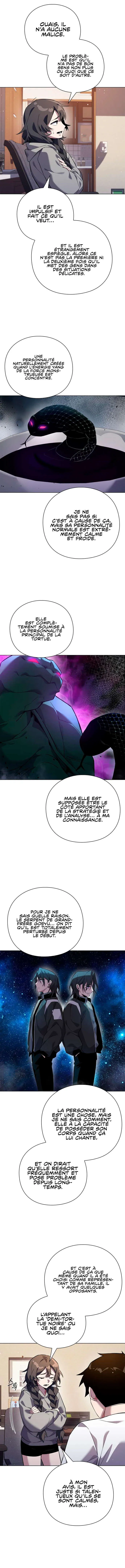 Goblin’s Night Chapitre 12 - Page 13