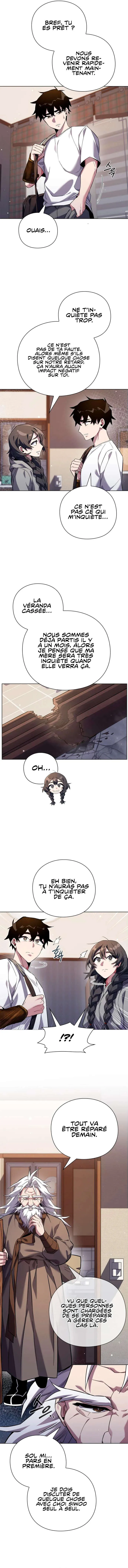 Goblin’s Night Chapitre 12 - Page 14