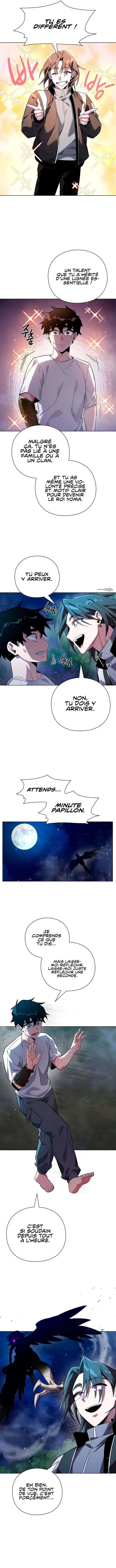 Goblin’s Night Chapitre 12 - Page 8