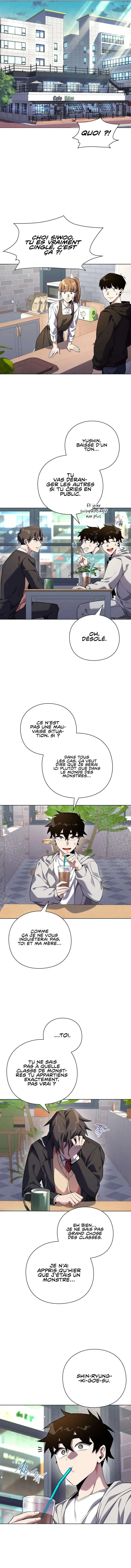 Goblin’s Night Chapitre 13 - Page 3