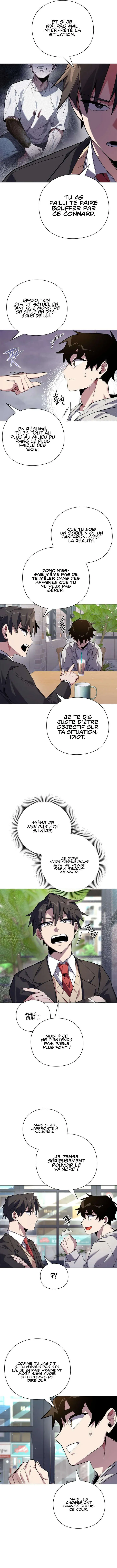 Goblin’s Night Chapitre 13 - Page 7