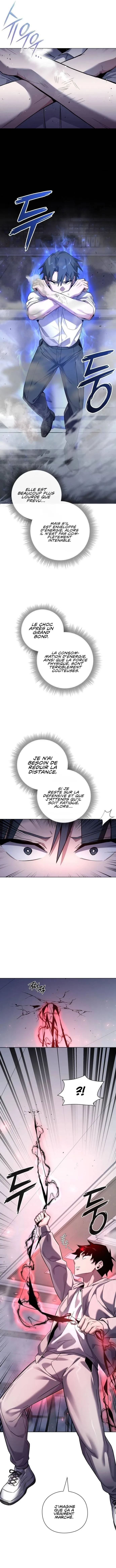 Goblin’s Night Chapitre 14 - Page 5