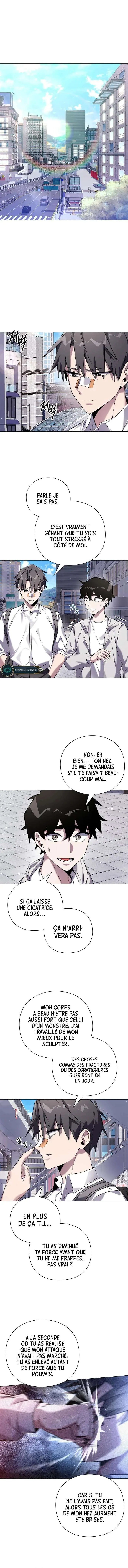 Goblin’s Night Chapitre 15 - Page 1