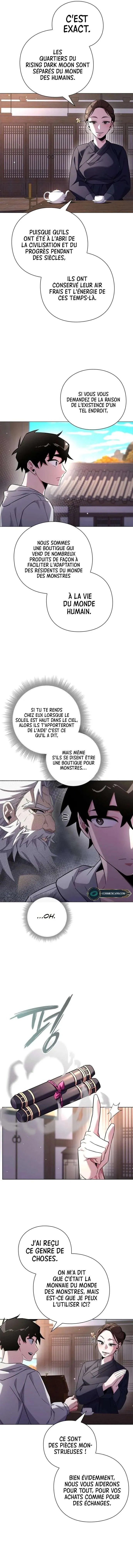 Goblin’s Night Chapitre 15 - Page 12